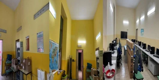 Corall Service Napoli